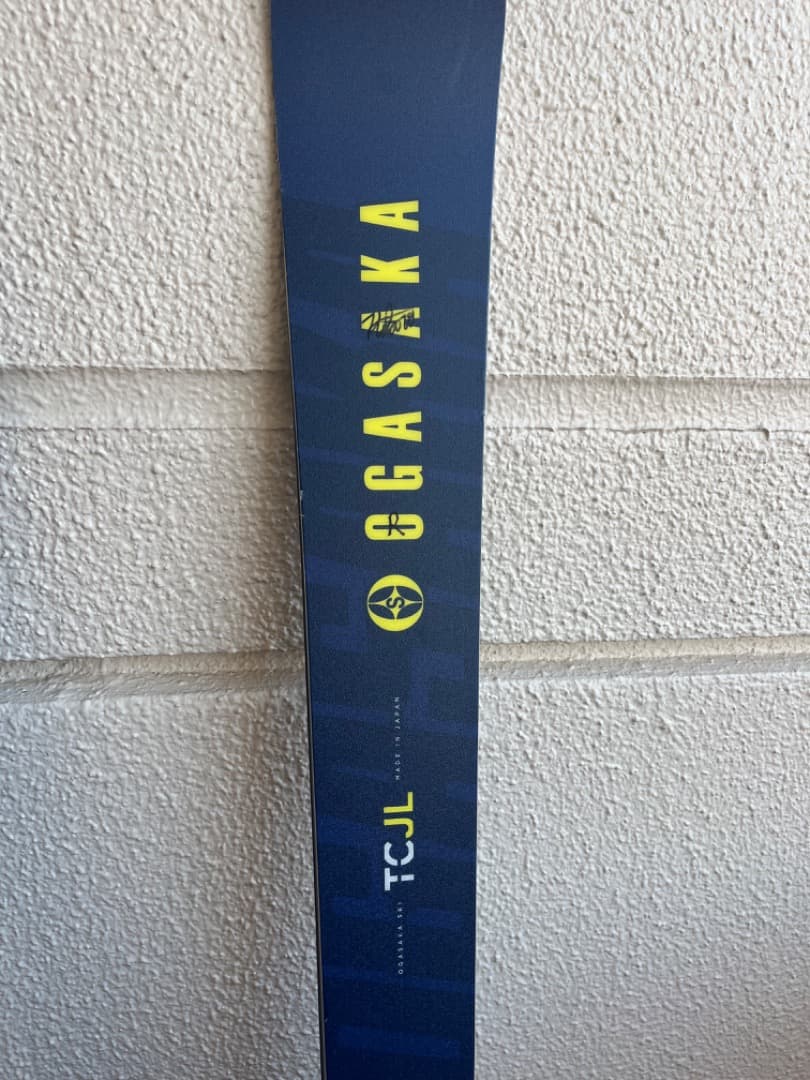 OGASAKA TCJL 165 R>17 美品