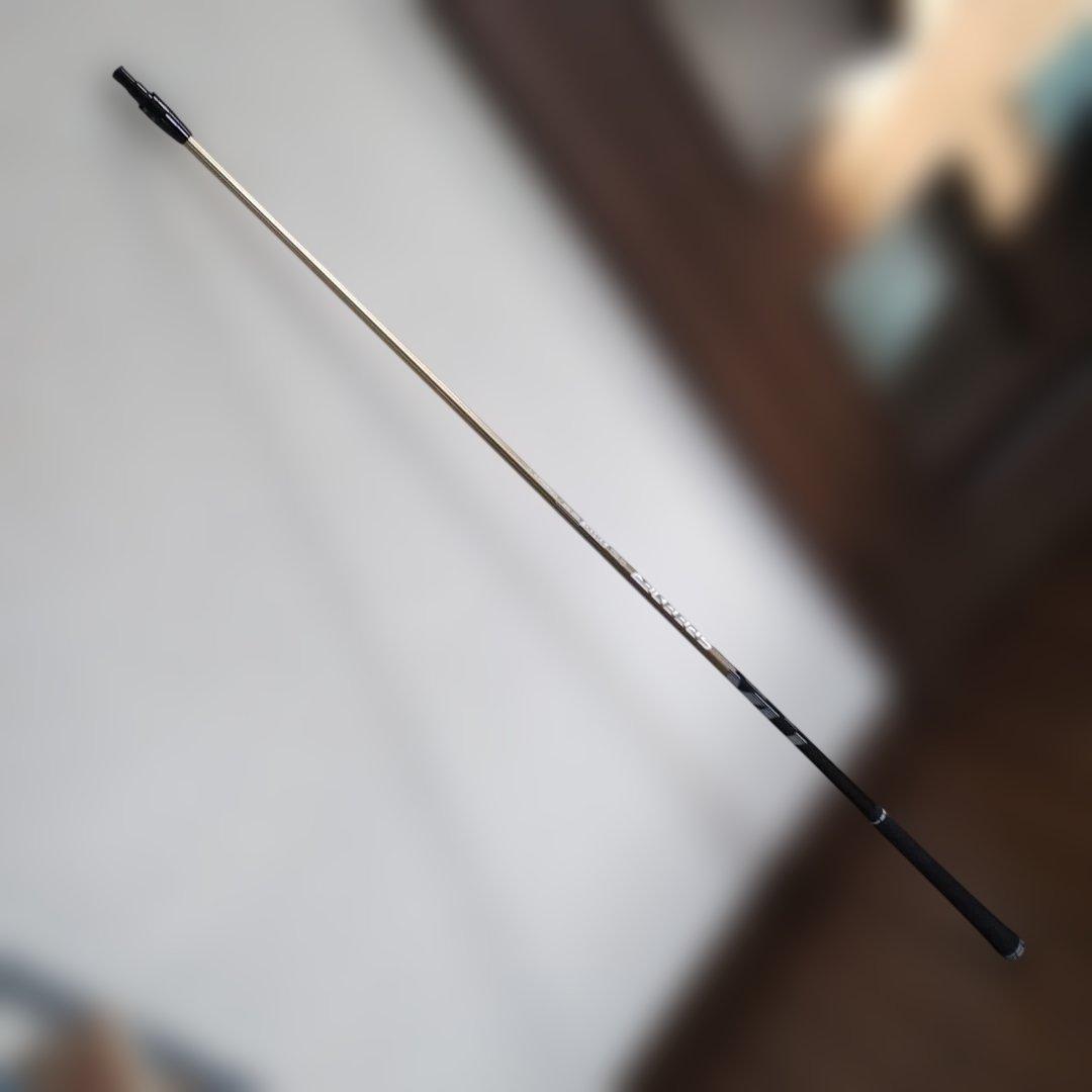 SPEEDER NX ゴールド40 SRドライバーシャフト キャロウェイ専用