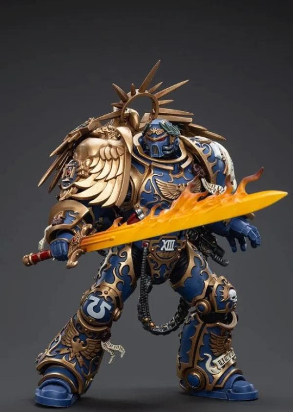 アメコミ JOYTOY Warhammer 40,000 Primarch Roboute