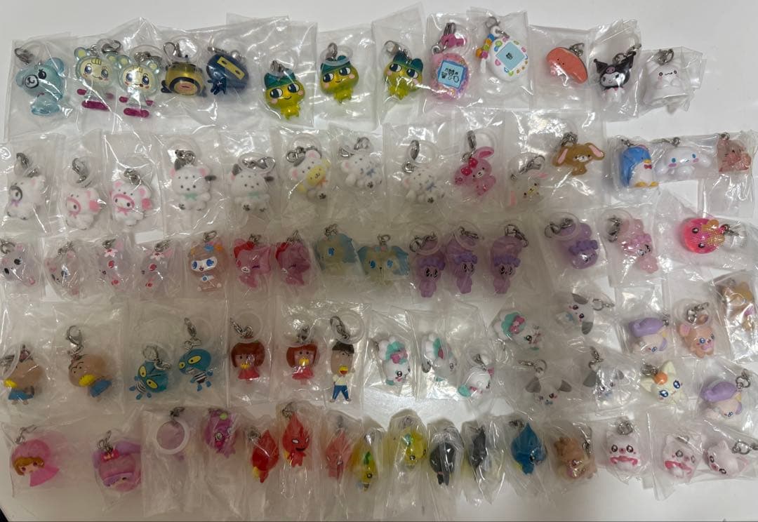 めじるしアクセサリー 163個 まとめ売り