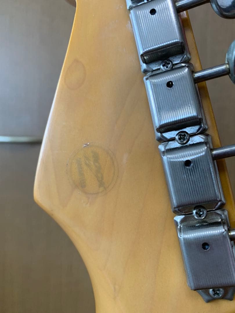 Fender Japan フジゲン期 ストラトキャスターStratocaster