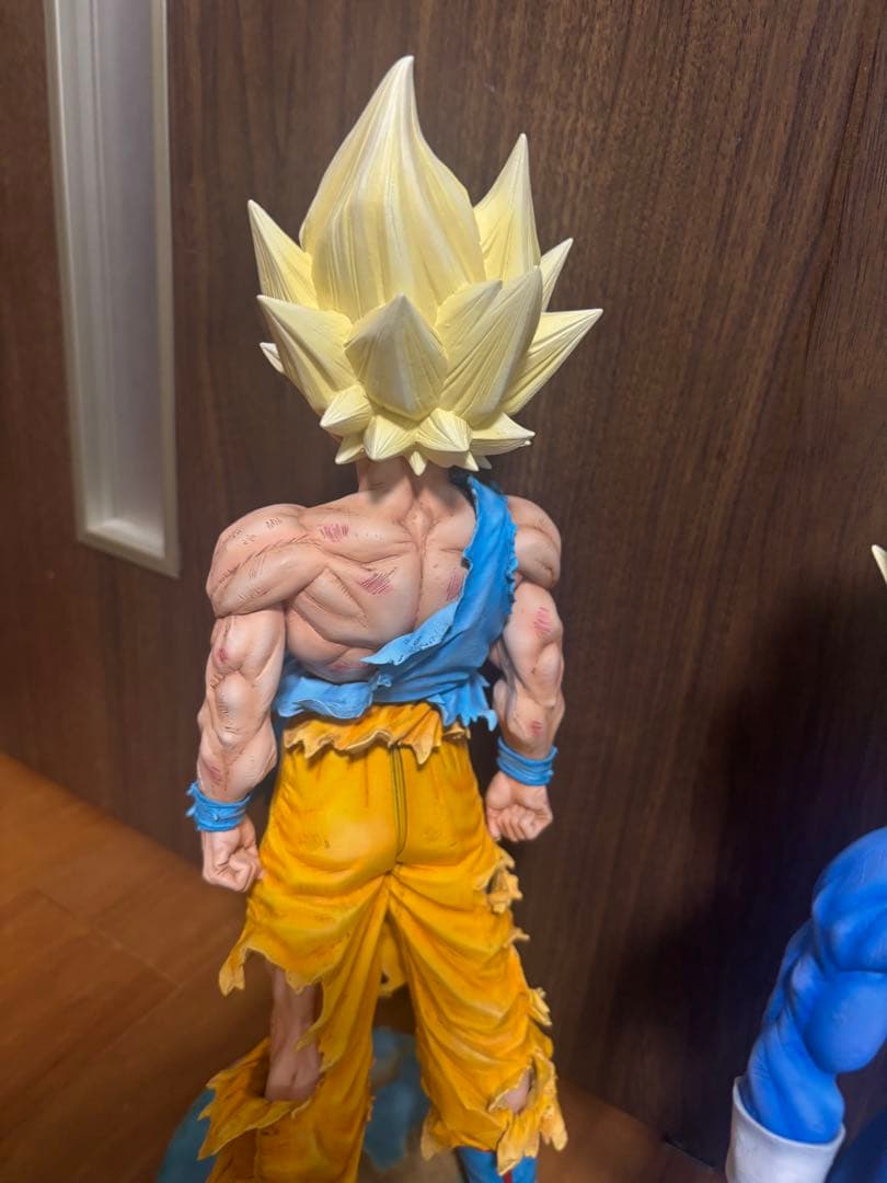 SMSP ドラゴンボール 02 リペイント 原作カラー　フィギュア