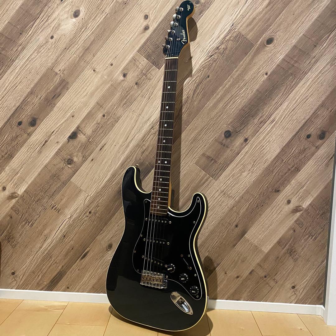 【メンテ必須】フェンダー　ストラトキャスター　2007年頃購入