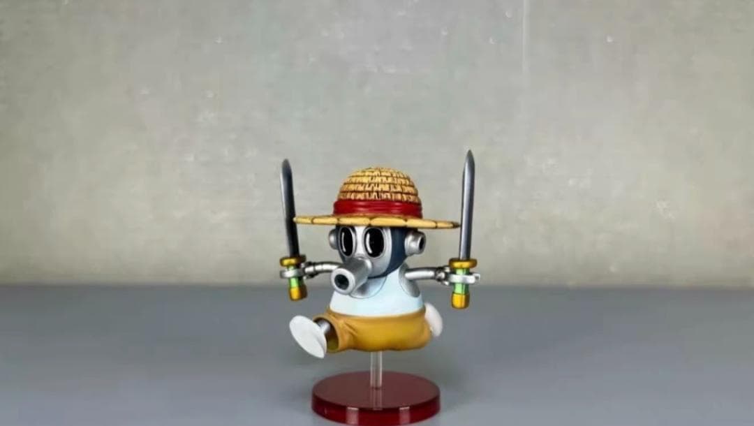 ドラゴンボール LG 鳥山明 4.0 ガレージキット スタチュー フィギュア