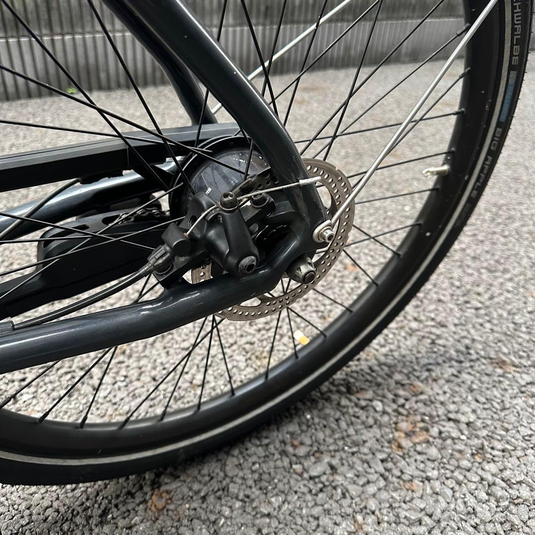 レイヴィスカ　バンムーフVANMOOF スマートX マットブラック