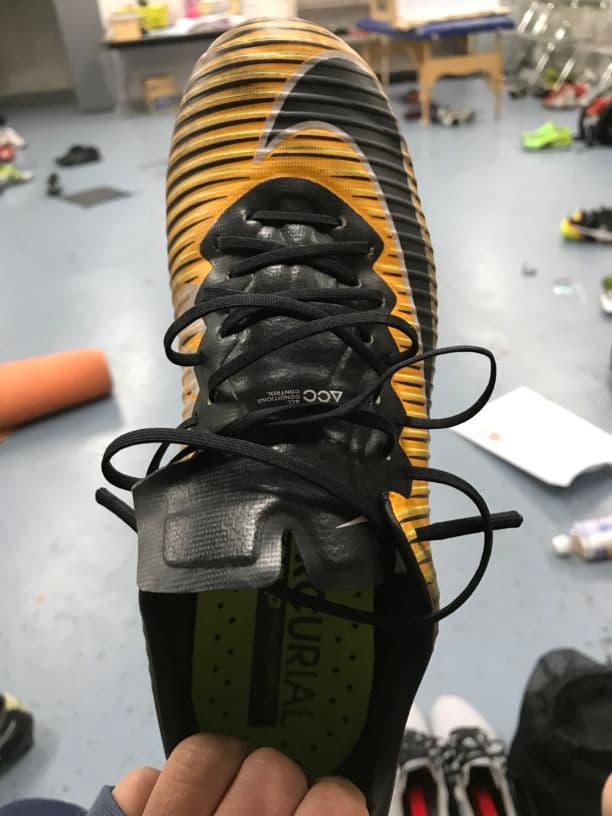 マーキュリアル