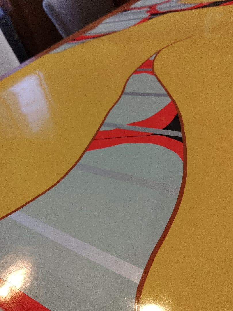 Herman Miller サマーピクニック　ハーマンミラー　ポスター 1979