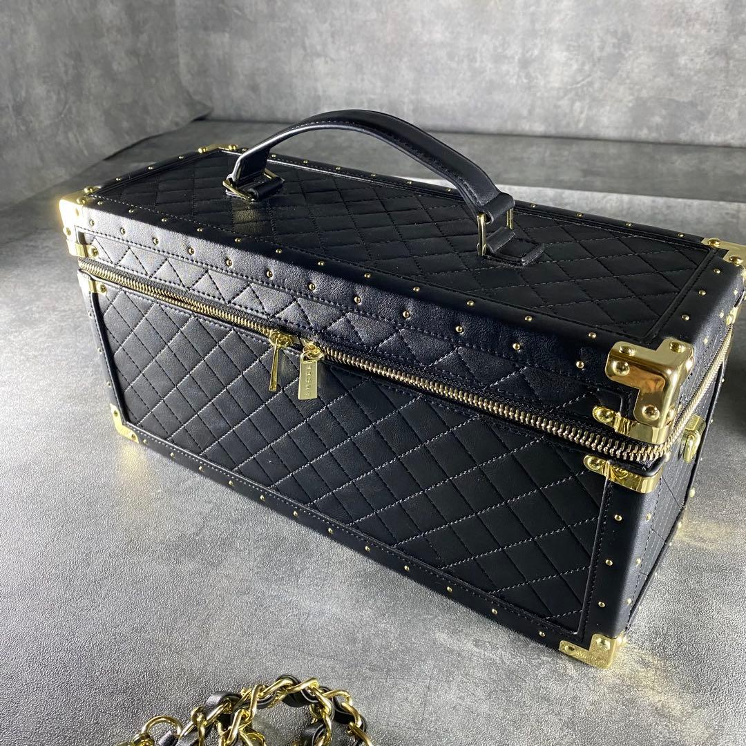 エンジェル　シャンパン　5周年 ブラック　ブリュット　レザータイプ　603