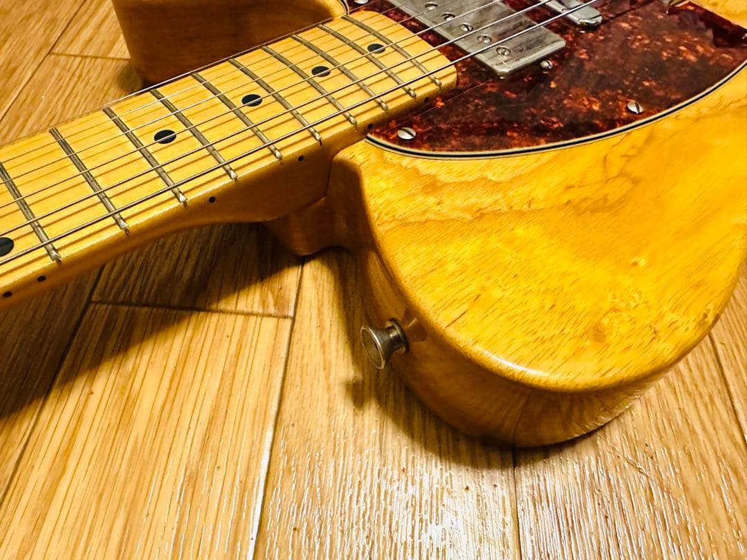 FenderJapan テレキャスターTL52-TX 改　Nシリアル