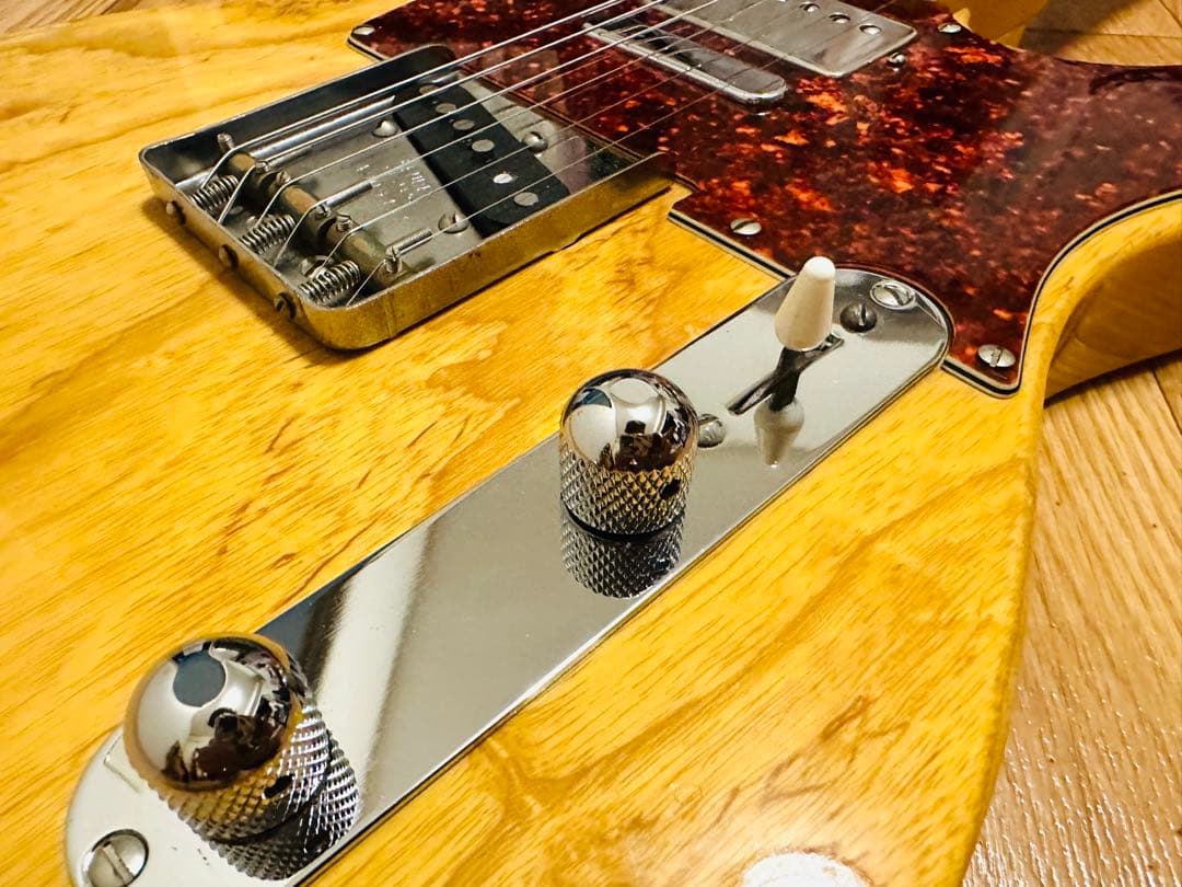 FenderJapan テレキャスターTL52-TX 改　Nシリアル