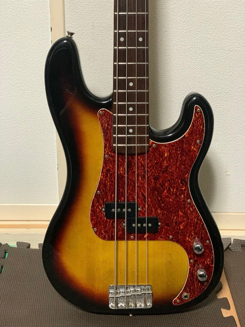 Solfege プレシジョンベース PB precision エレキベース