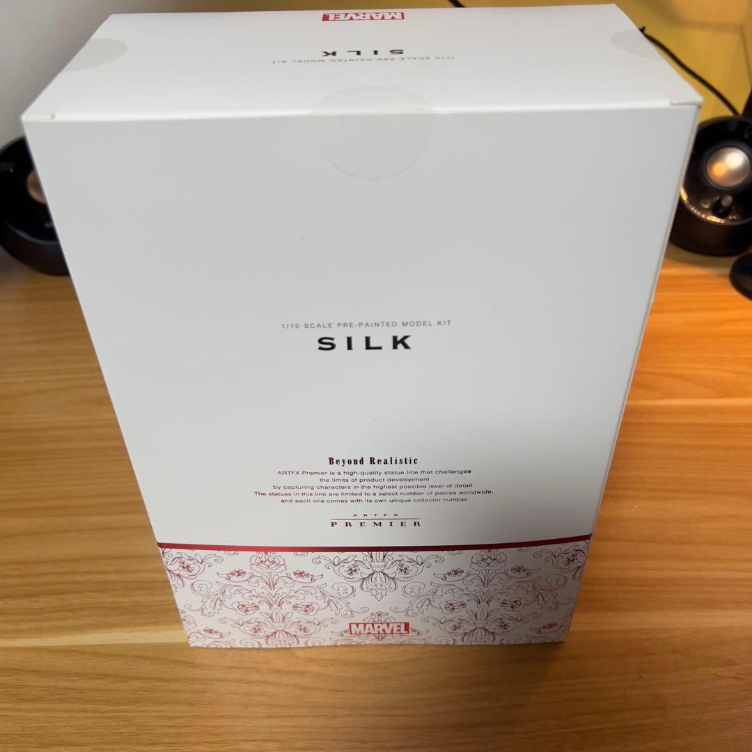 【未開封】コトブキヤ シルク ARTFX PREMIER フィギュア 送料込み