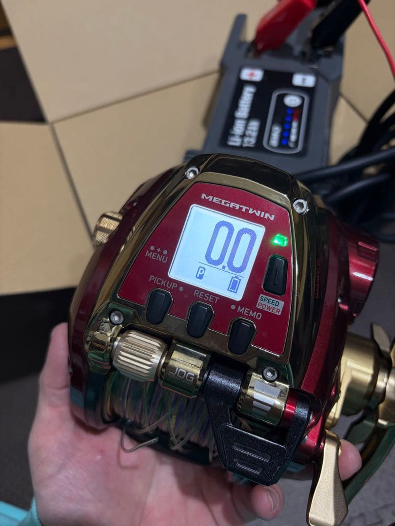 ダイワ(DAIWA) 24シーボーグ G800MJ