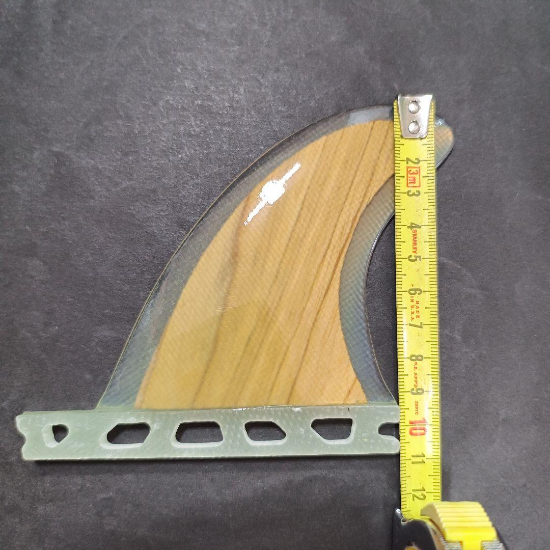 ツインスタビ　ウッドコア　フューチャーフィン　XLサイズ