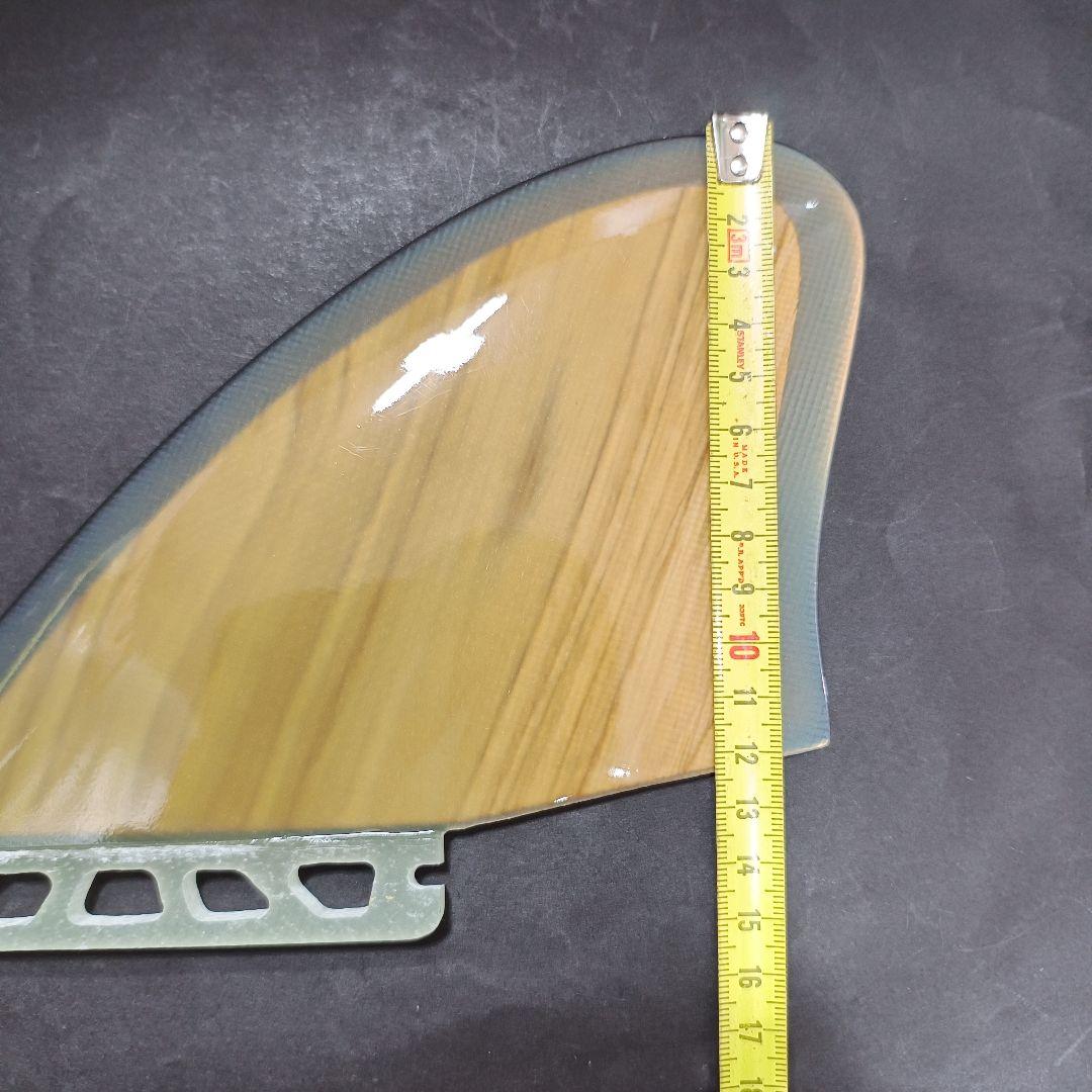 ツインスタビ　ウッドコア　フューチャーフィン　XLサイズ