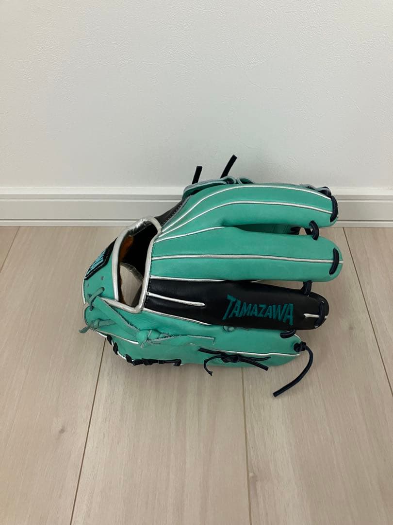 限定カラー　軟式　内野手用　左投げ用