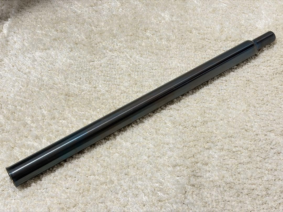 Brompton ブロンプトン 純正チタンシートポスト スーパーライト