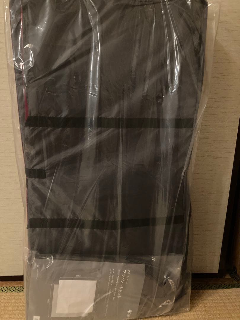 新品＊スノーピーク　アメニティドームM フロアシート　フロアマット　セット