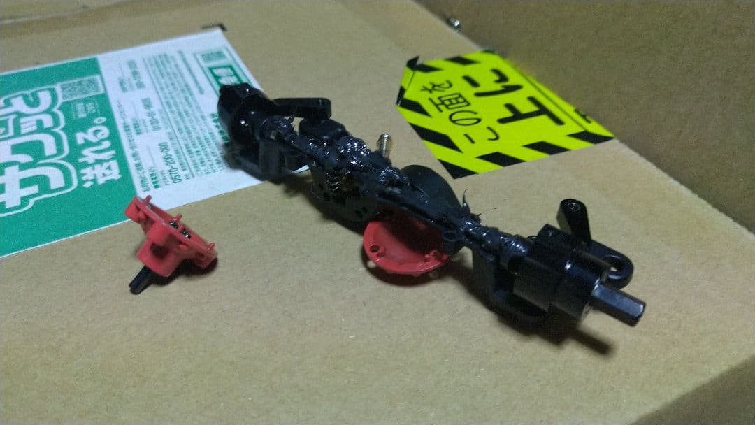 WPLC74ジムニー製作依頼用BEAST 参考用画像