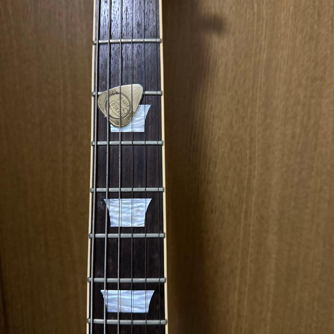 Tokai Les Paul サンバースト