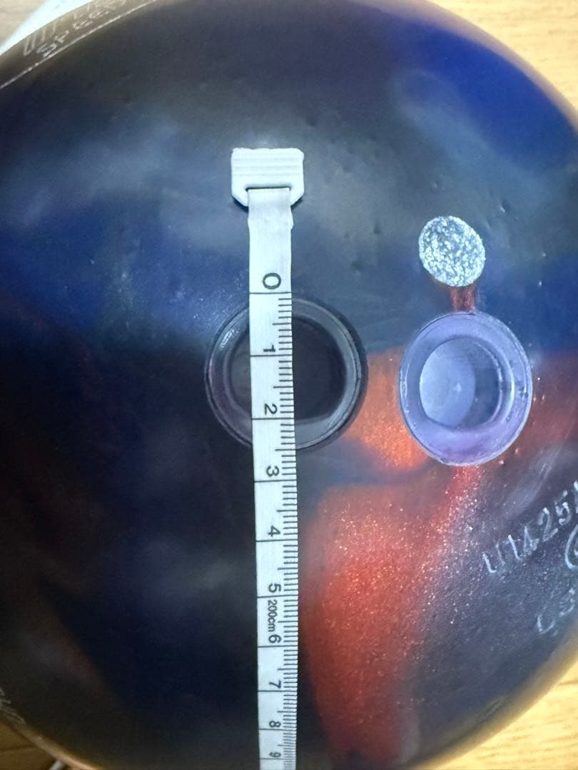 アップビートパールSE 14ポンド HI-SPボールバック