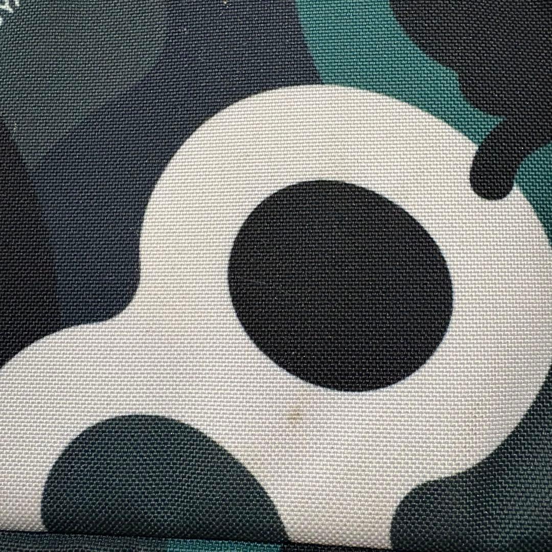 完売品【ハチヤーズ】カートバッグ ハチグラフ 8YARDS CAMO