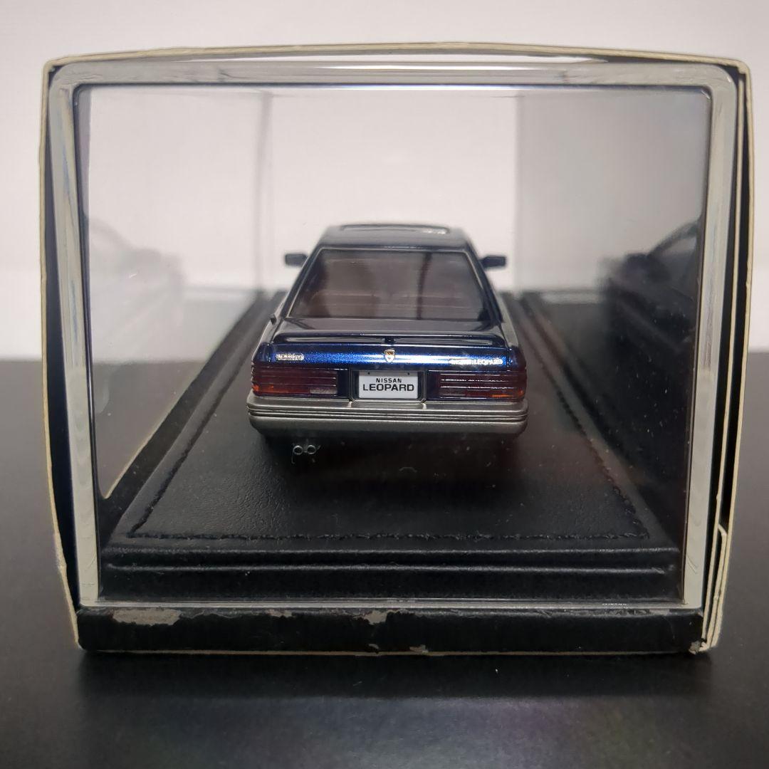 イグニッションモデル ニッサン レパード 3.0 アルティマ F31