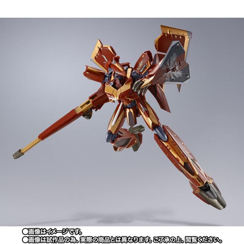 【新品】DX超合金 劇場版マクロスΔ 劇場版 Sv-262Hs ドラケンIII