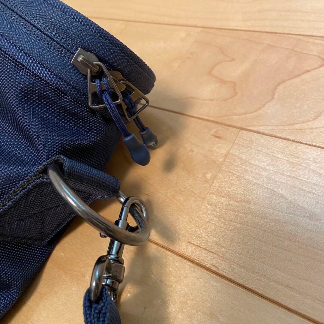 BEAMS GOLF ゴルフバッグ ネイビー