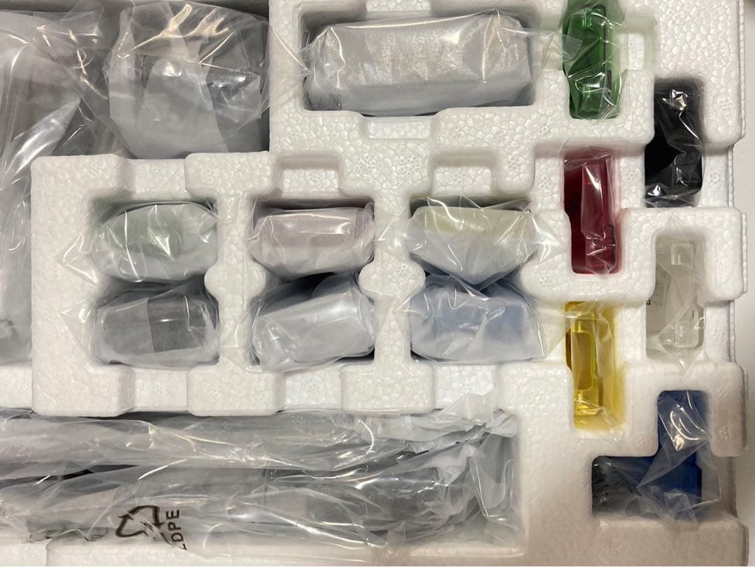 【美品】CSM ダブルドライバーver.2 仮面ライダーW ダブル