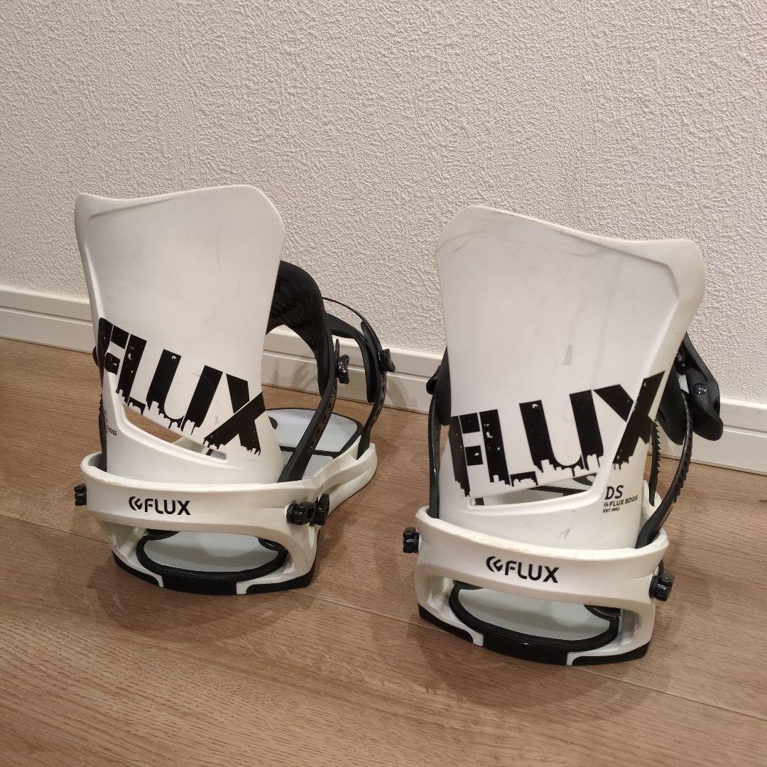 FLUX フラックス DS スノーボード ビンディング 22-23 M