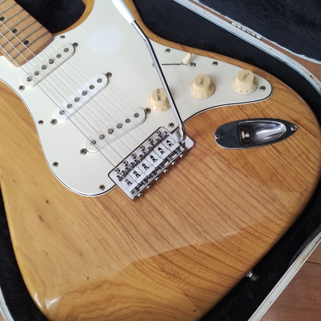 FENDER JAPAN ST71-85TX　2002 NAT