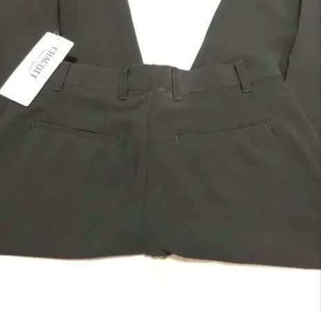 SALE☆チャコット　社交ダンス　W85 スラックス　黒 　ダンス衣装