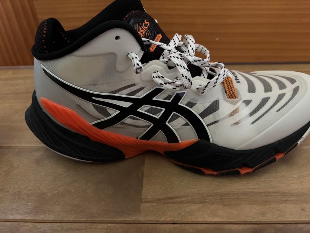 ASICS RISE アシックス メタライズ 28.0