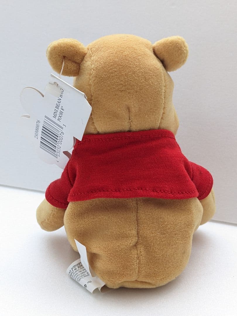 プーさん ぬいぐるみ 年代物 レア レトロ