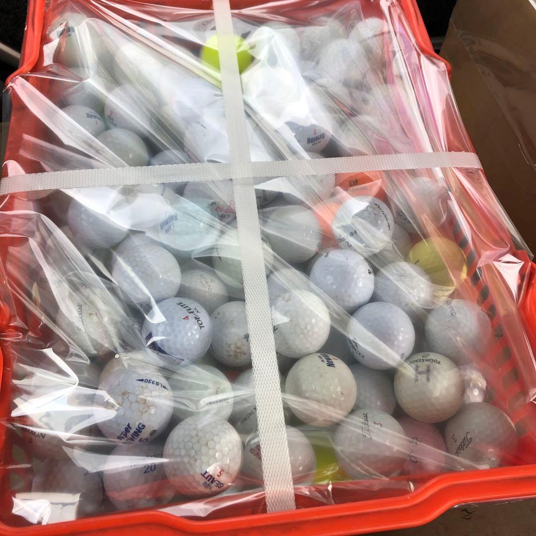 ゴルフボール多数セット
