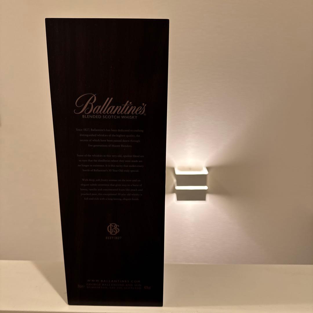 バランタイン 30年 700ml 40度