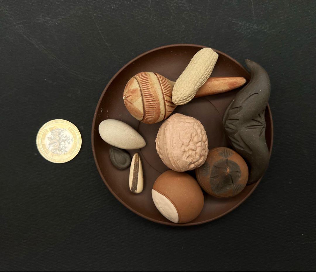 中国美術 古玩 中国宜興 紫砂 茶道具 箱付き