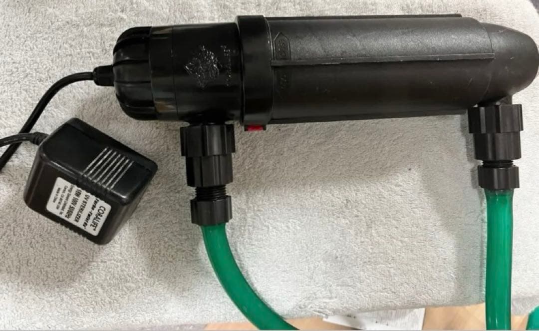 CORALIFE Turbo-Twist 6 UVフィルター