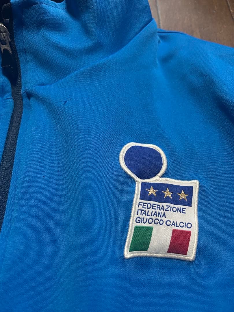 2002 KAPPA サッカー イタリア代表 トラックジャケット ジャージ　L