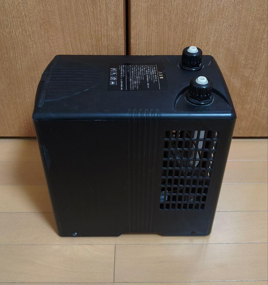 ZENSUI ゼンスイ 水槽用クーラー ZC-100α