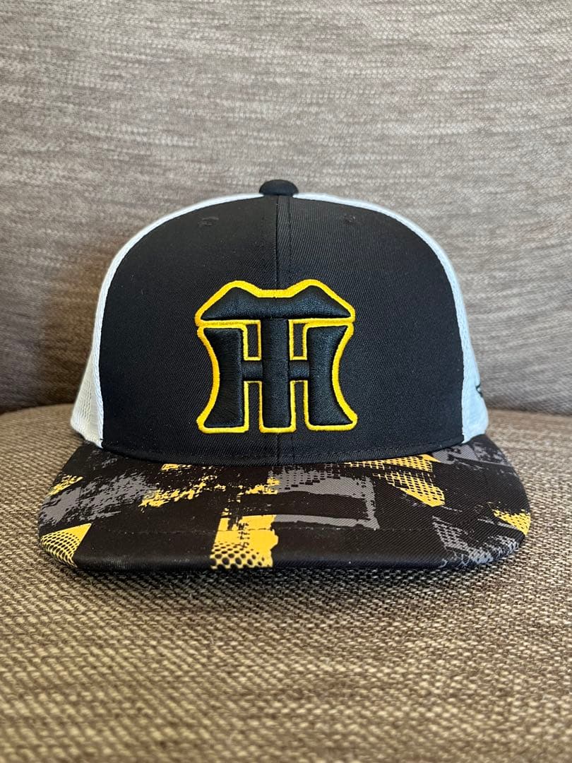 阪神タイガース　プロコレプラクティスキャップ