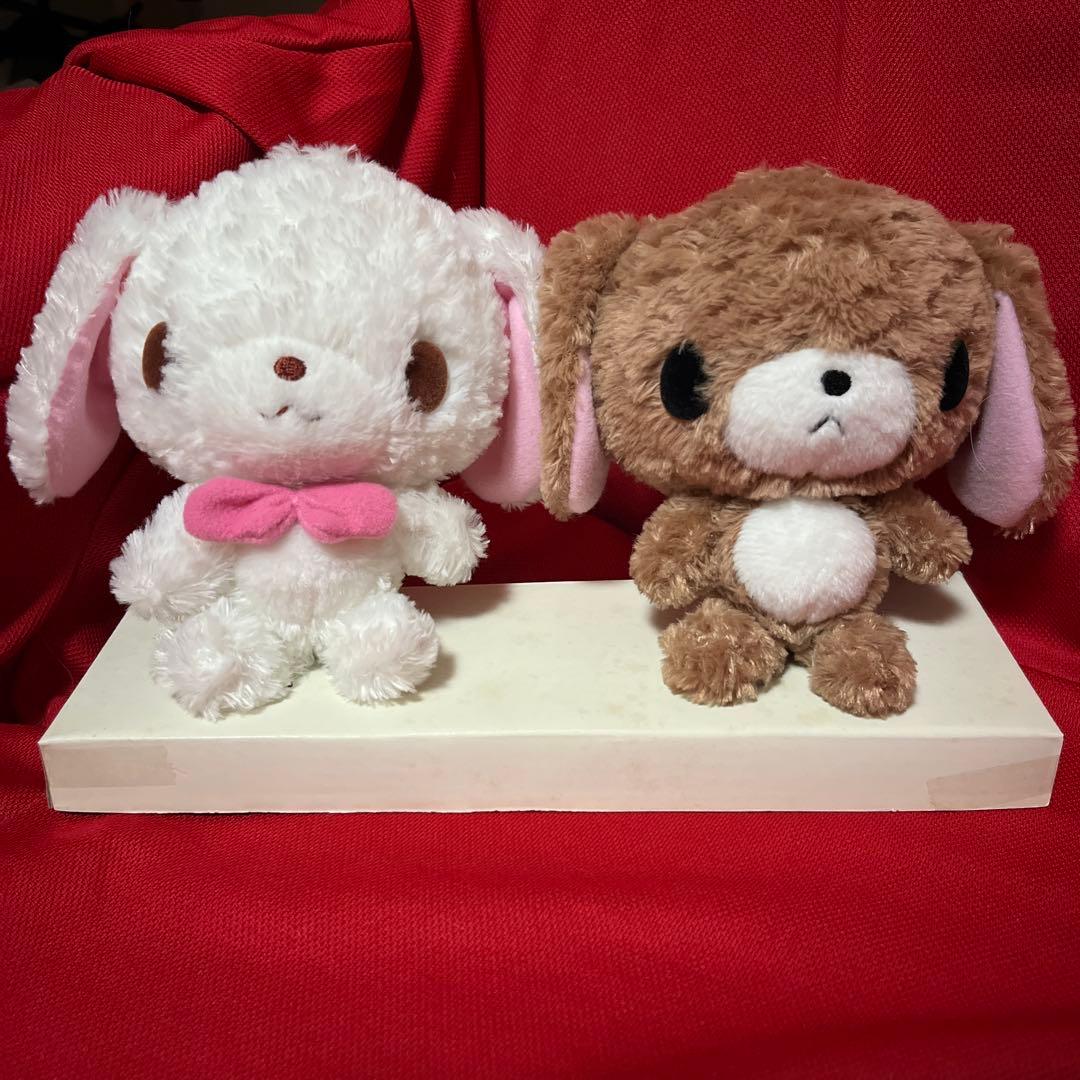 【超希少】サンリオ シュガーバニーズ ぬいぐるみ 絵本セット