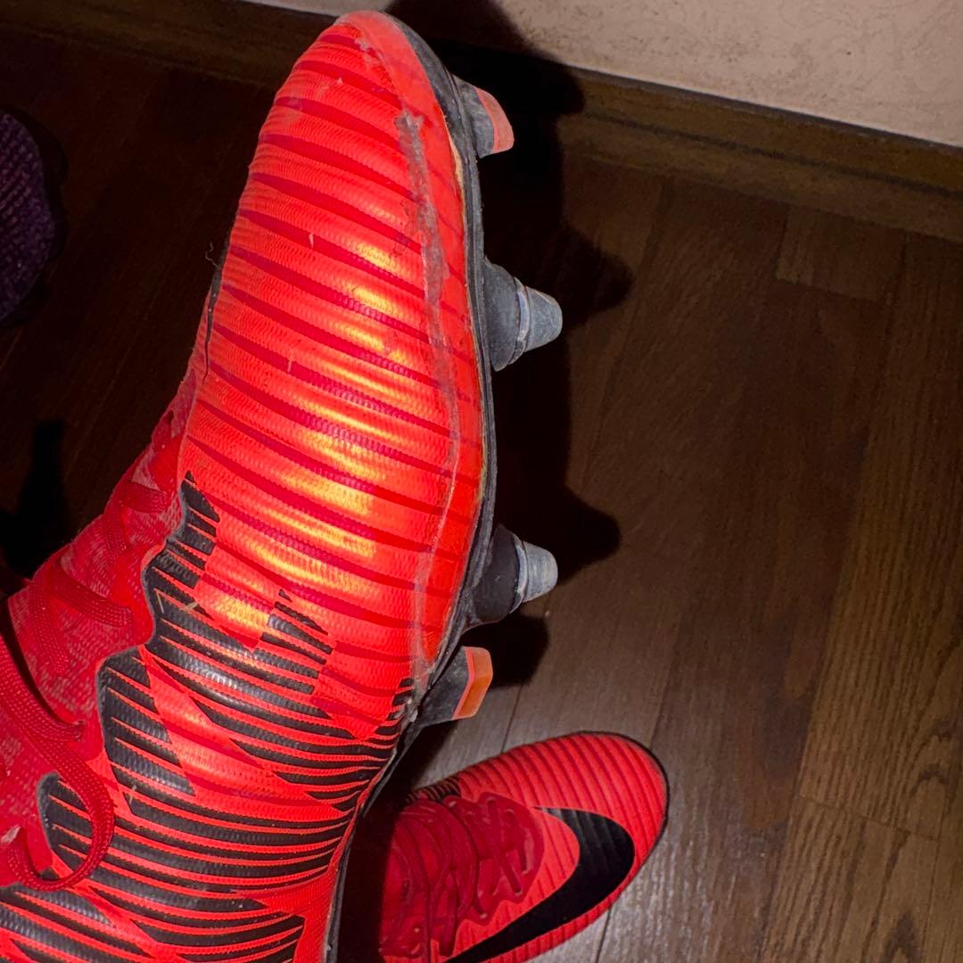 ナイキマーキュリアルSG ACC