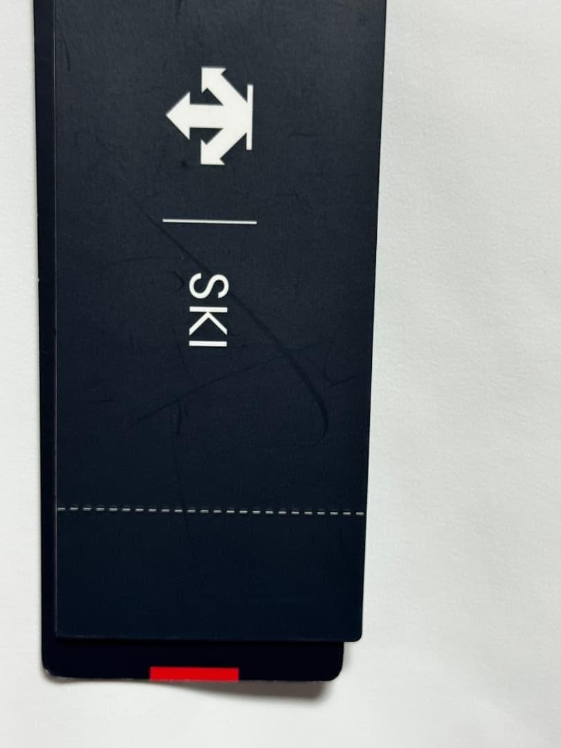 デサント WOMEN'S PANTS スキーウェア DWWYGD38D 新品