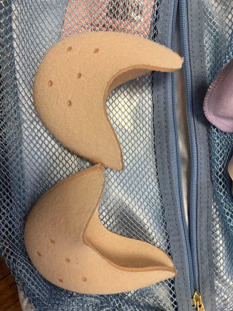 Chacott Reyna トゥシューズ 23 EWW