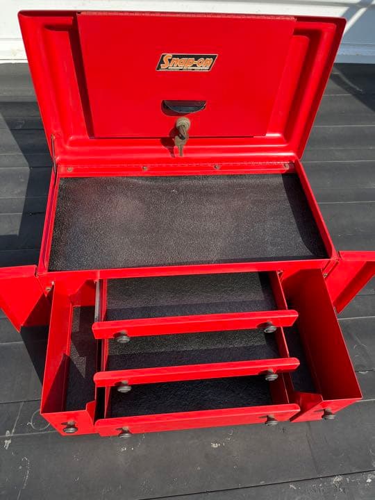 Snap-on スナップオン 立体工具箱