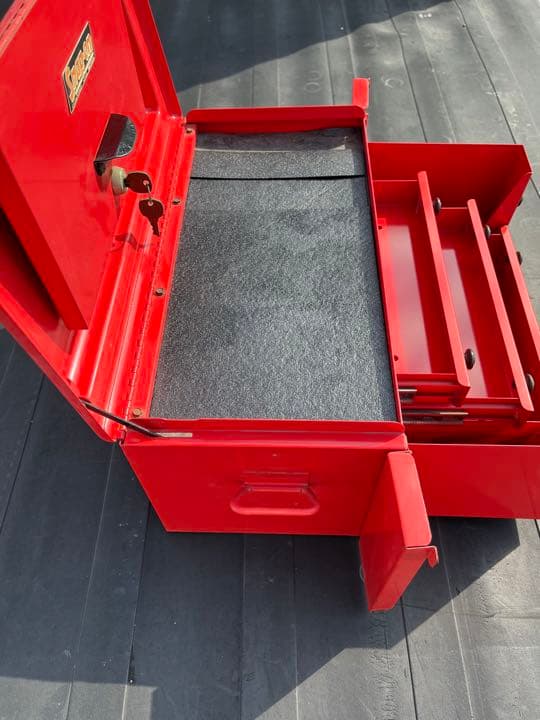 Snap-on スナップオン 立体工具箱