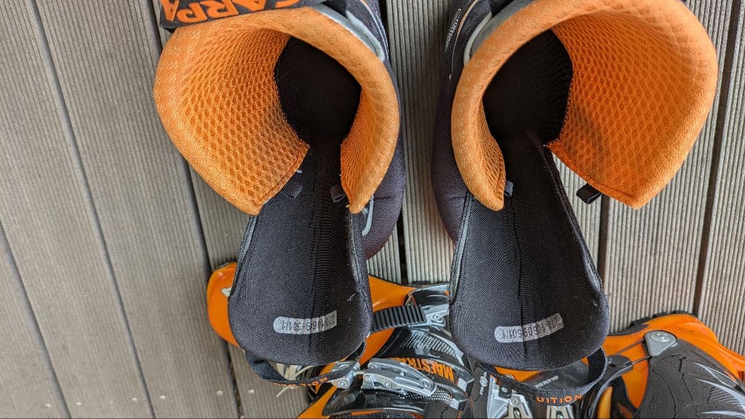 SCARPA マエストラーレ　27.0　難有り