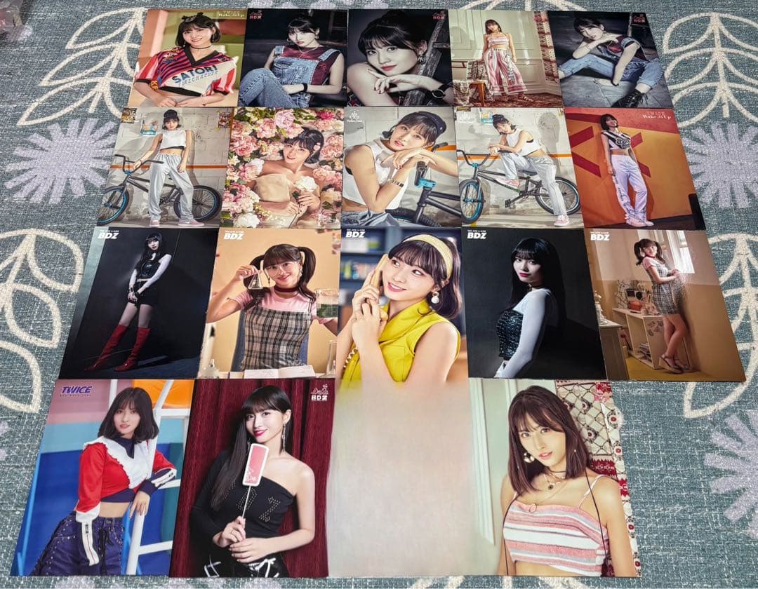 [美品]TWICE モモ　トレカ　② まとめ売り割引　複数個でも可能